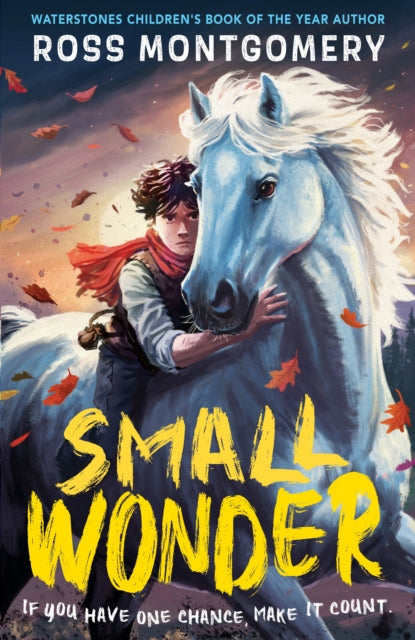 Small Wonder - Book from The Bookhouse Broughty Ferry- Just £7.99! Shop now