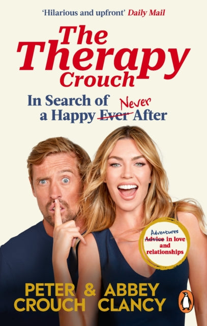 The Therapy Crouch - Book from The Bookhouse Broughty Ferry- Just £10.99! Shop now