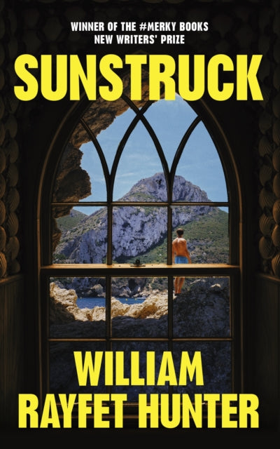 Sunstruck - SIGNED EDITION - Book from The Bookhouse Broughty Ferry- Just £15.29! Shop now