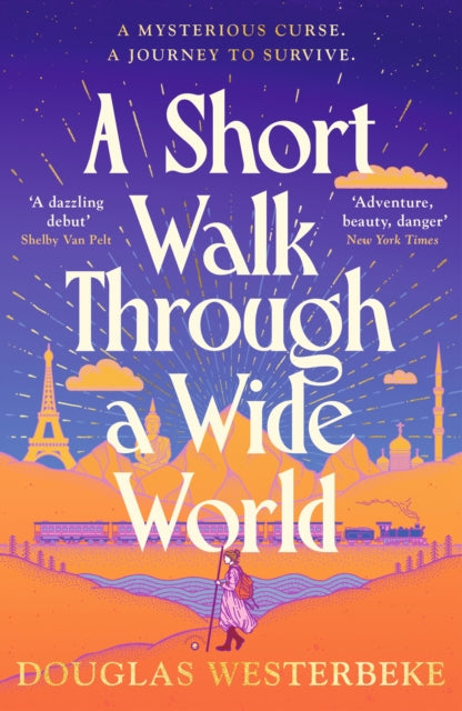 A Short Walk Through a Wide World - Book from The Bookhouse Broughty Ferry- Just £9.99! Shop now