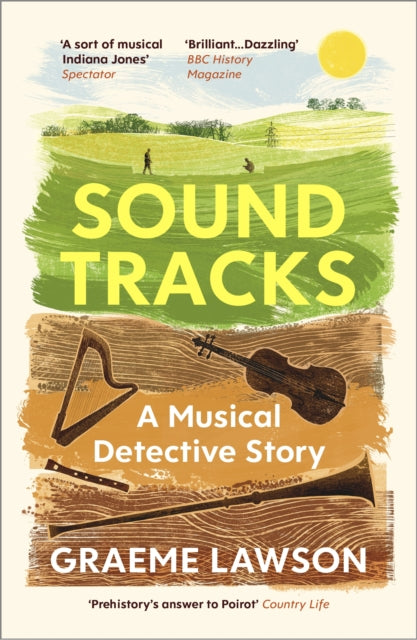 Sound Tracks : A Musical Detective Story - Book from The Bookhouse Broughty Ferry- Just £12.99! Shop now