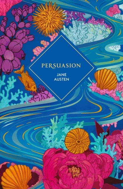 Persuasion - Book from The Bookhouse Broughty Ferry- Just £18.99! Shop now