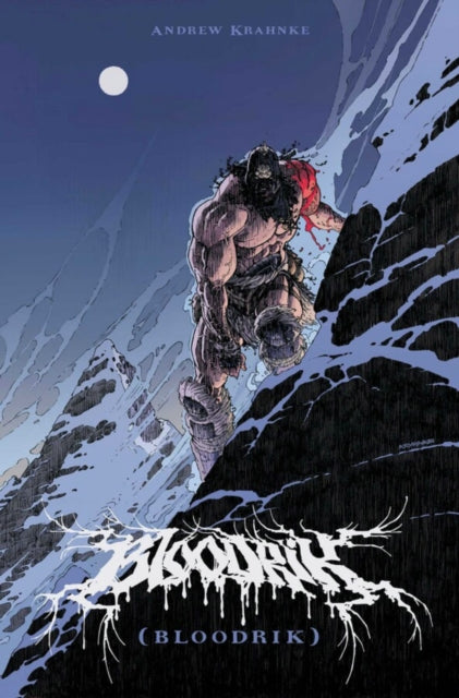 Bloodrik - Book from The Bookhouse Broughty Ferry- Just £13.99! Shop now