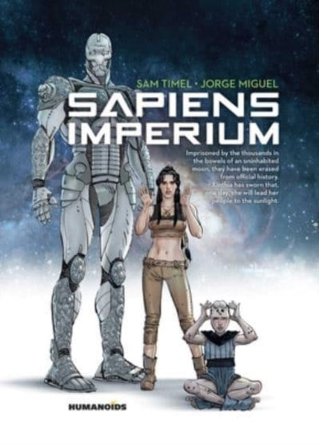 Sapiens Imperium - Book from The Bookhouse Broughty Ferry- Just £19.99! Shop now