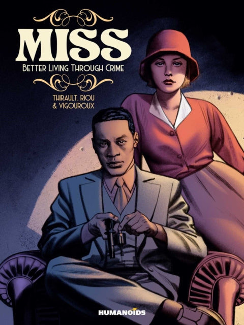 Miss: Better Living Through Crime - Book from The Bookhouse Broughty Ferry- Just £17.99! Shop now