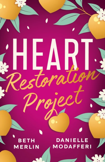 Heart Restoration Project - Book from The Bookhouse Broughty Ferry- Just £8.99! Shop now