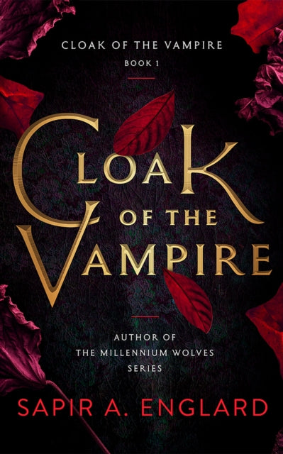 Cloak of the Vampire - Book from The Bookhouse Broughty Ferry- Just £8.99! Shop now
