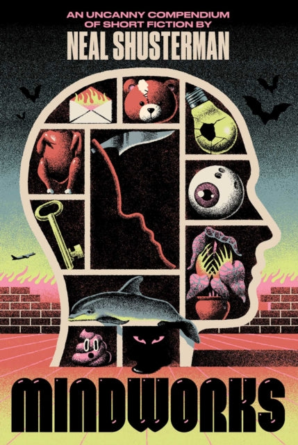 MindWorks : An Uncanny Compendium of Short Fiction - Book from The Bookhouse Broughty Ferry- Just £8.99! Shop now