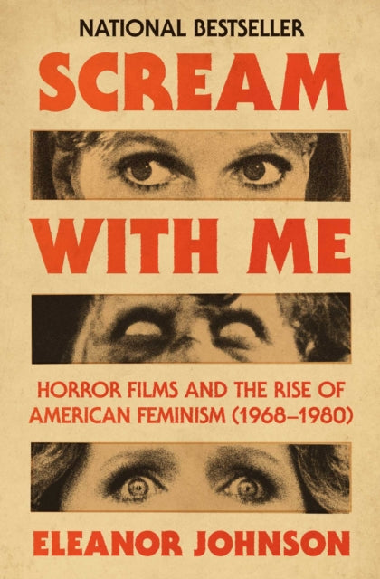 Scream with Me : Horror Films and the Rise of American Feminism (1968-1980) - Book from The Bookhouse Broughty Ferry- Just £10.99! Shop now