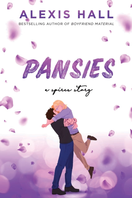 Pansies - Book from The Bookhouse Broughty Ferry- Just £12.99! Shop now