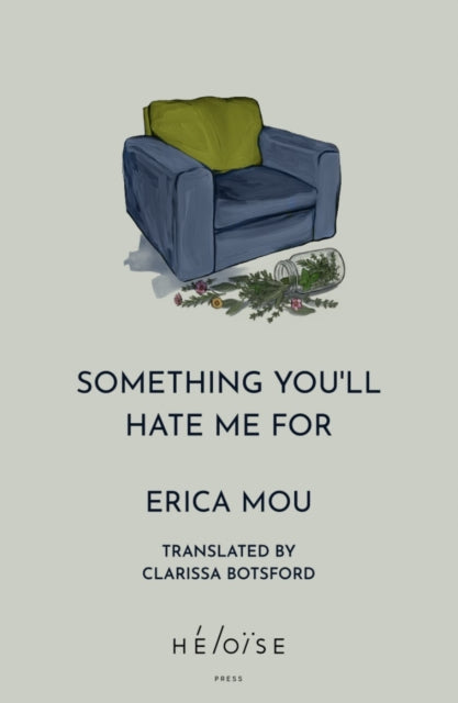 Something You'll Hate Me For - Book from The Bookhouse Broughty Ferry- Just £10.95! Shop now