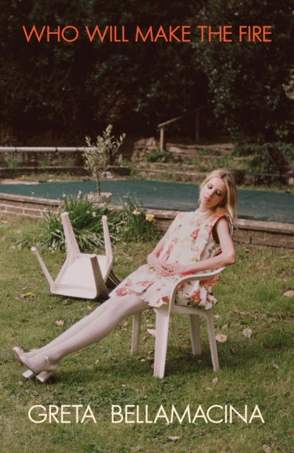 Who Will Make the Fire - Book from The Bookhouse Broughty Ferry- Just £12.99! Shop now