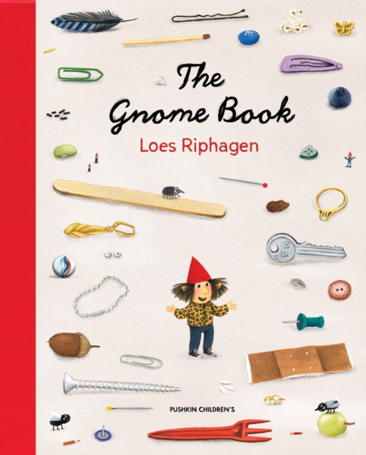The Gnome Book - Book from The Bookhouse Broughty Ferry- Just £12.99! Shop now