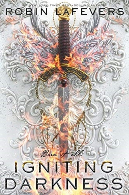 Igniting Darkness - Book from The Bookhouse Broughty Ferry- Just £8.99! Shop now