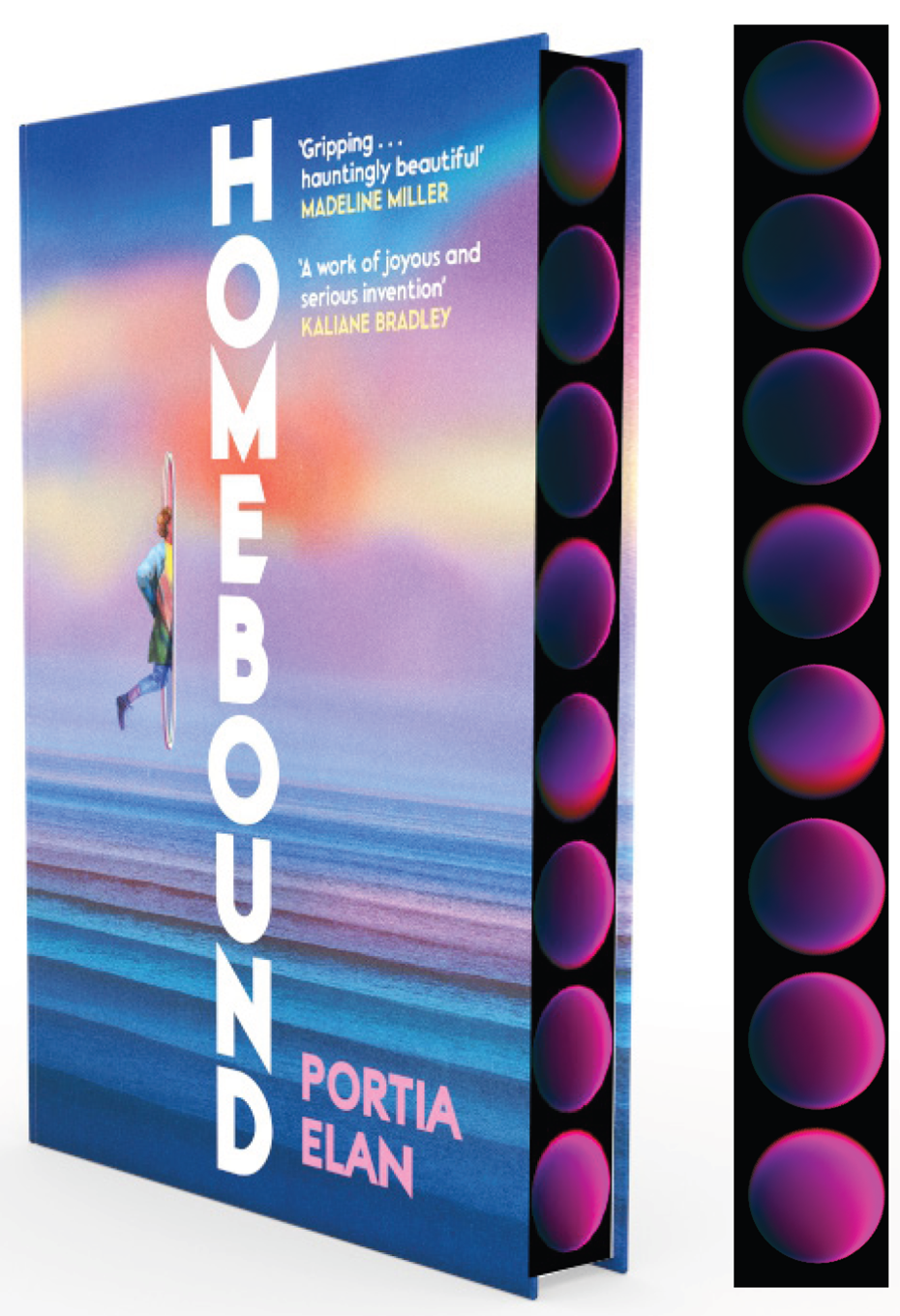Homebound - INDIE EXCLUSIVE - Book from The Bookhouse Broughty Ferry- Just £15.29! Shop now