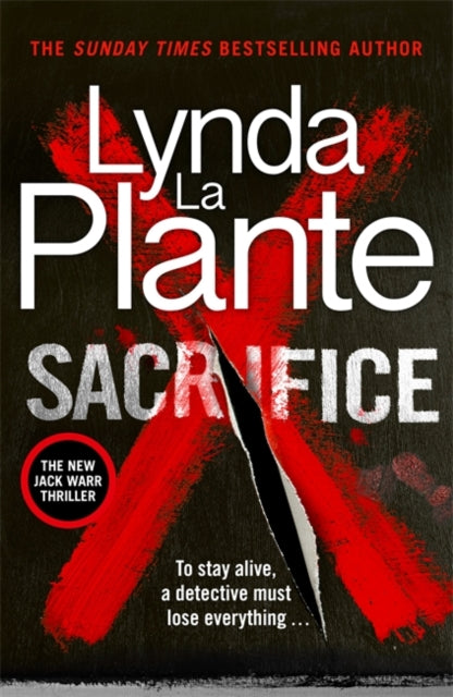 Sacrifice : The brand-new nail-biting 2026 crime thriller from the multi-million selling author - Book from The Bookhouse Broughty Ferry- Just £9.99! Shop now