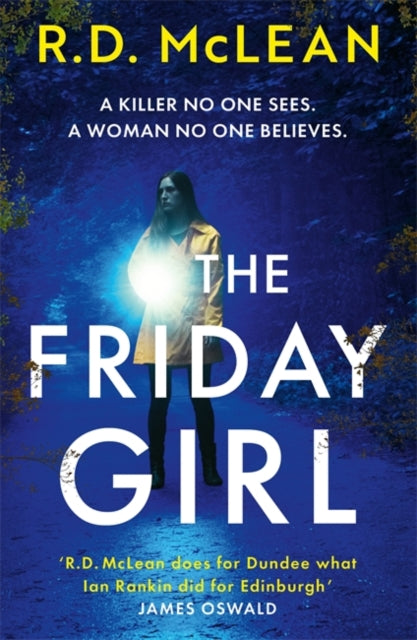 The Friday Girl - Book from The Bookhouse Broughty Ferry- Just £9.99! Shop now