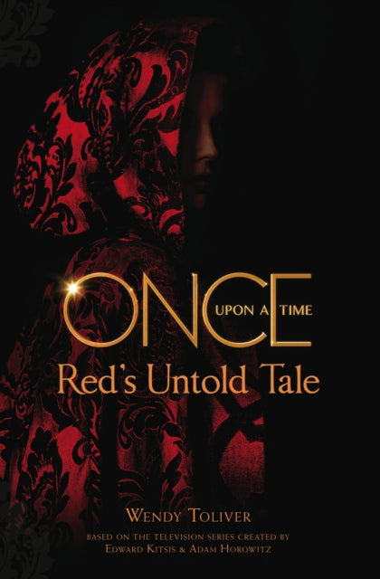 Once Upon a Time : Red's Untold Tale - Book from The Bookhouse Broughty Ferry- Just £8.99! Shop now
