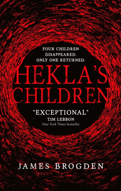 Heklas Children - Book from The Bookhouse Broughty Ferry- Just £7.99! Shop now