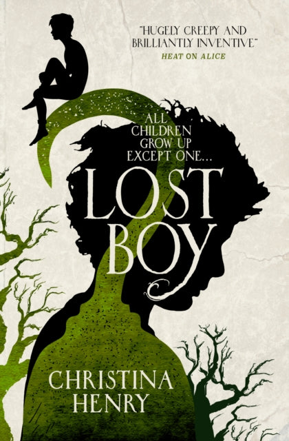 Lost Boy : All children grow up except one... - Book from The Bookhouse Broughty Ferry- Just £8.99! Shop now