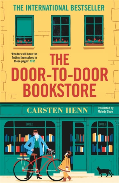 The Door-to-Door Bookstore - Book from The Bookhouse Broughty Ferry- Just £10.99! Shop now