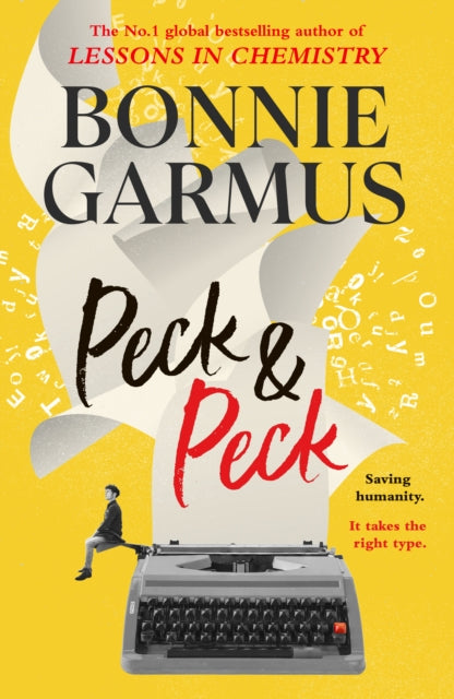 Peck & Peck - Book from The Bookhouse Broughty Ferry- Just £19.80! Shop now