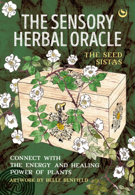 The Sensory Herbal Oracle - Book from The Bookhouse Broughty Ferry- Just £22.95! Shop now