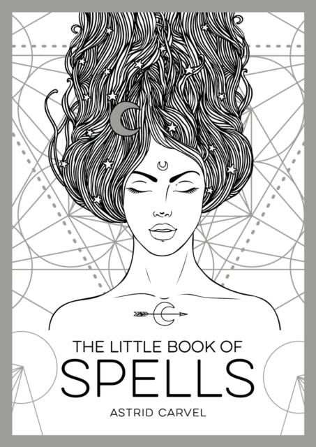 The Little Book of Spells : An Introduction to White Witchcraft - Book from The Bookhouse Broughty Ferry- Just £6.99! Shop now