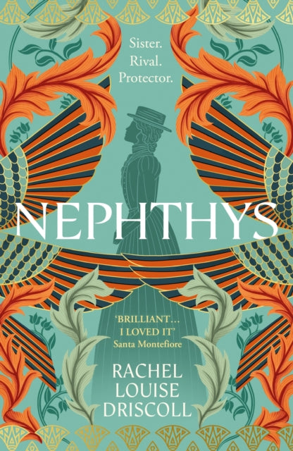 Nephthys- INDIE BOOKSHOP EXCLUSIVE SIGNED EDITION - Book from The Bookhouse Broughty Ferry- Just £15.29! Shop now