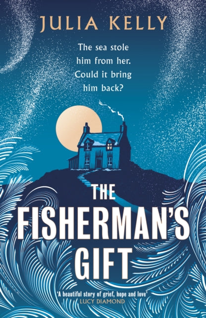 The Fishermans Gift - INDIE EXCLUSIVE EDITION - Book from The Bookhouse Broughty Ferry- Just £15.29! Shop now
