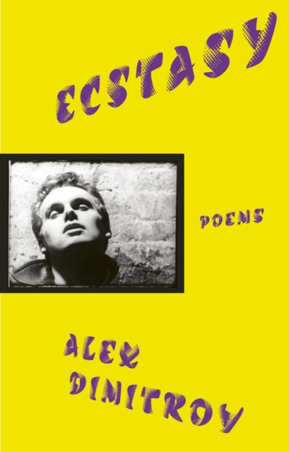 Ecstasy - Book from The Bookhouse Broughty Ferry- Just £15.99! Shop now