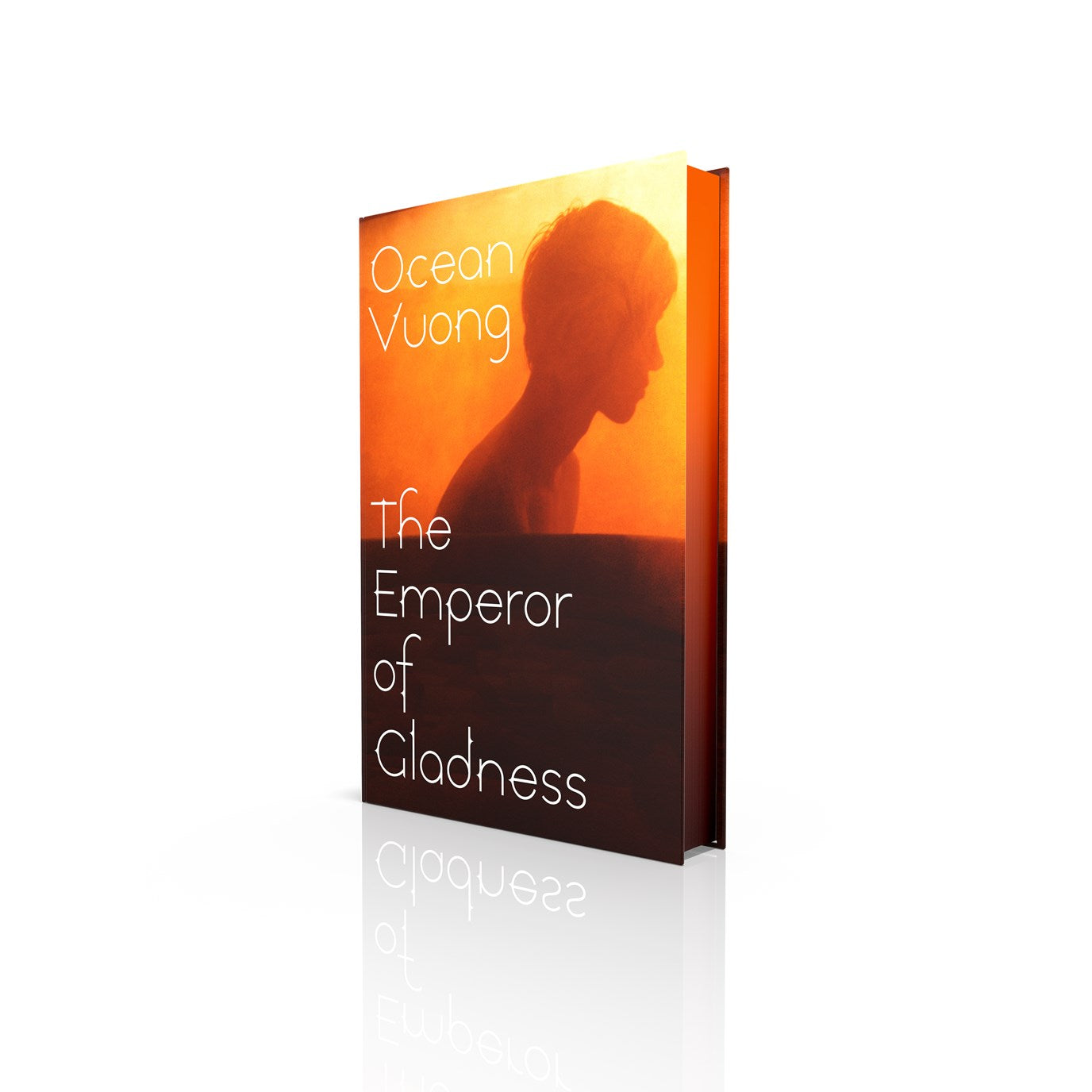 The Emperor of Gladness - SIGNED INDIE EDITION WITH SPRAYED EDGE - Book from The Bookhouse Broughty Ferry- Just £18! Shop now