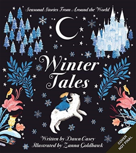 Winter Tales - Book from The Bookhouse Broughty Ferry- Just £16.99! Shop now