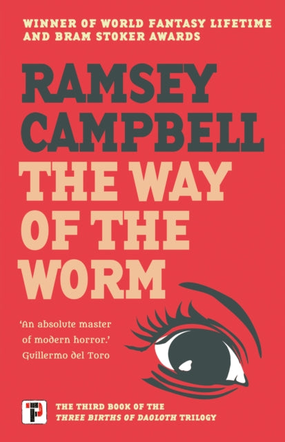 The Way of the Worm - Book from The Bookhouse Broughty Ferry- Just £9.95! Shop now