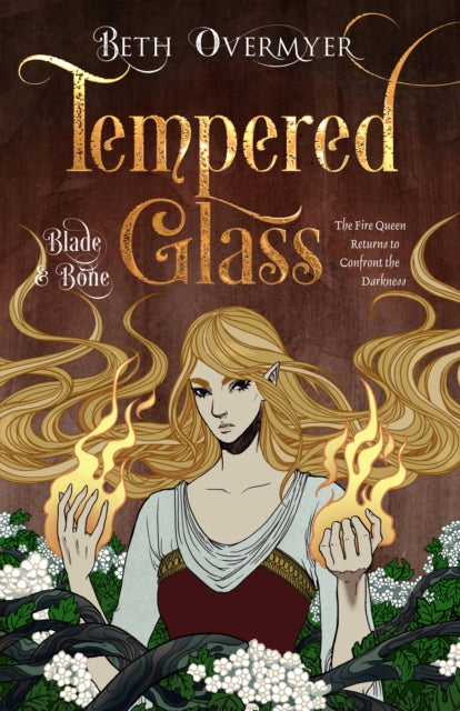Tempered Glass - Book from The Bookhouse Broughty Ferry- Just £12.95! Shop now