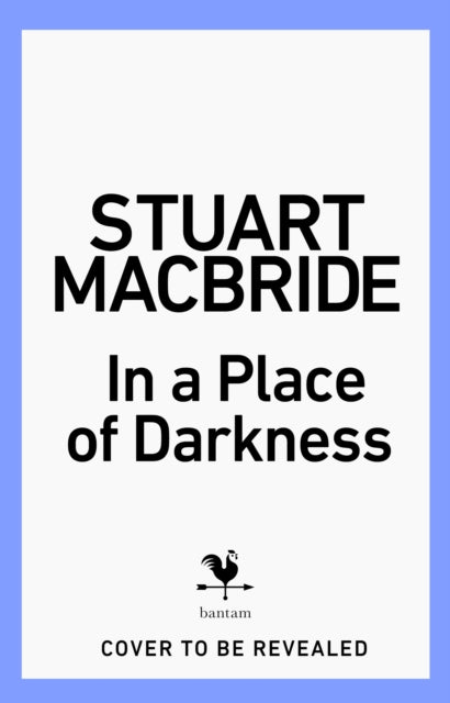 In a Place of Darkness - Book from The Bookhouse Broughty Ferry- Just £20! Shop now