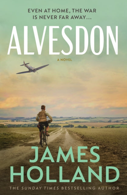 Alvesdon - Book from The Bookhouse Broughty Ferry- Just £20! Shop now