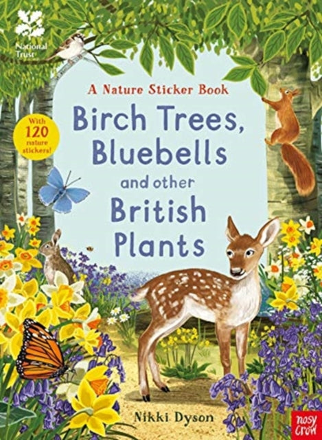 National Trust: Birch Trees, Bluebells and Other British Plants - Book from The Bookhouse Broughty Ferry- Just £5.99! Shop now