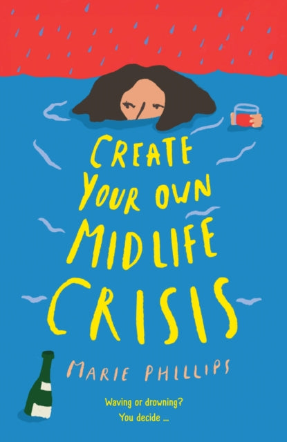 Create Your Own Midlife Crisis - Book from The Bookhouse Broughty Ferry- Just £9.99! Shop now
