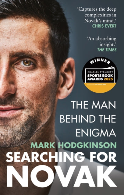 Searching for Novak - Book from The Bookhouse Broughty Ferry- Just £10.99! Shop now