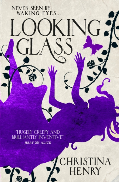 Looking Glass : 3 - Book from The Bookhouse Broughty Ferry- Just £8.99! Shop now