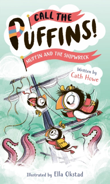 Call the Puffins: Muffin and the Shipwreck - Book from The Bookhouse Broughty Ferry- Just £6.99! Shop now