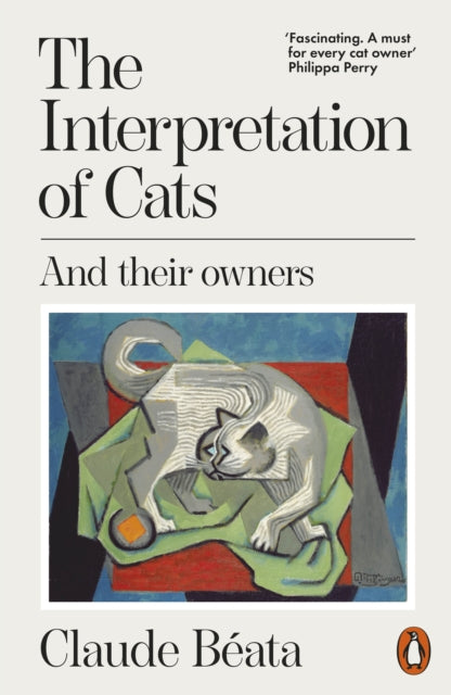 The Interpretation of Cats - Book from The Bookhouse Broughty Ferry- Just £10.99! Shop now