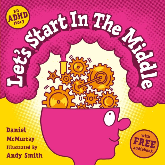 Lets Start in the Middle - Book from The Bookhouse Broughty Ferry- Just £7.99! Shop now