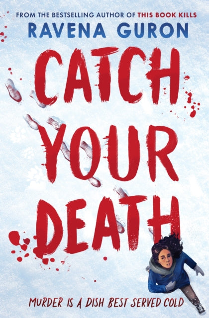 Catch Your Death - Book from The Bookhouse Broughty Ferry- Just £8.99! Shop now