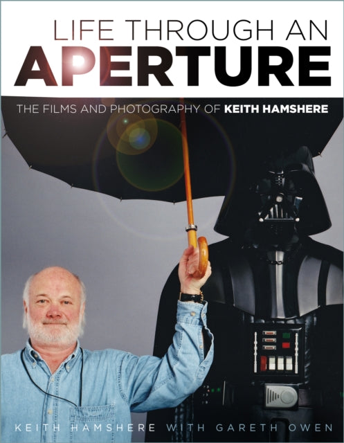 Life Through an Aperture - Book from The Bookhouse Broughty Ferry- Just £30! Shop now