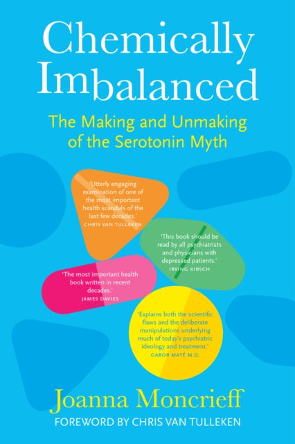 Chemically Imbalanced - Book from The Bookhouse Broughty Ferry- Just £20! Shop now