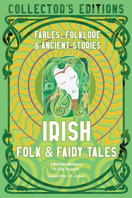 Irish Folk & Fairy Tales : Fables, Folklore & Ancient Stories - Book from The Bookhouse Broughty Ferry- Just £10.99! Shop now