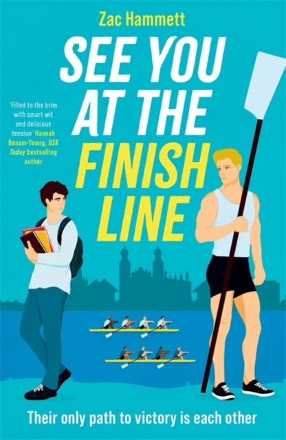 See you at the Finish Line - Book from The Bookhouse Broughty Ferry- Just £9.99! Shop now
