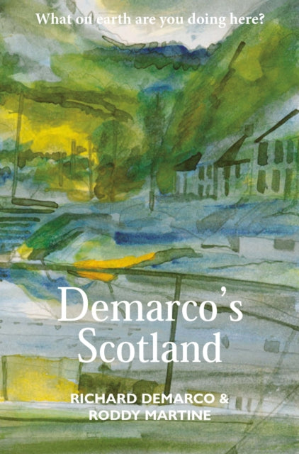Demarcos Scotland - Book from The Bookhouse Broughty Ferry- Just £14.99! Shop now